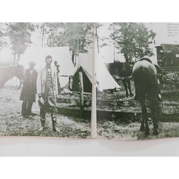 Civil War Times Illustrated Magazine June 1979 Peninsula Campaign - Picture 4 of 4